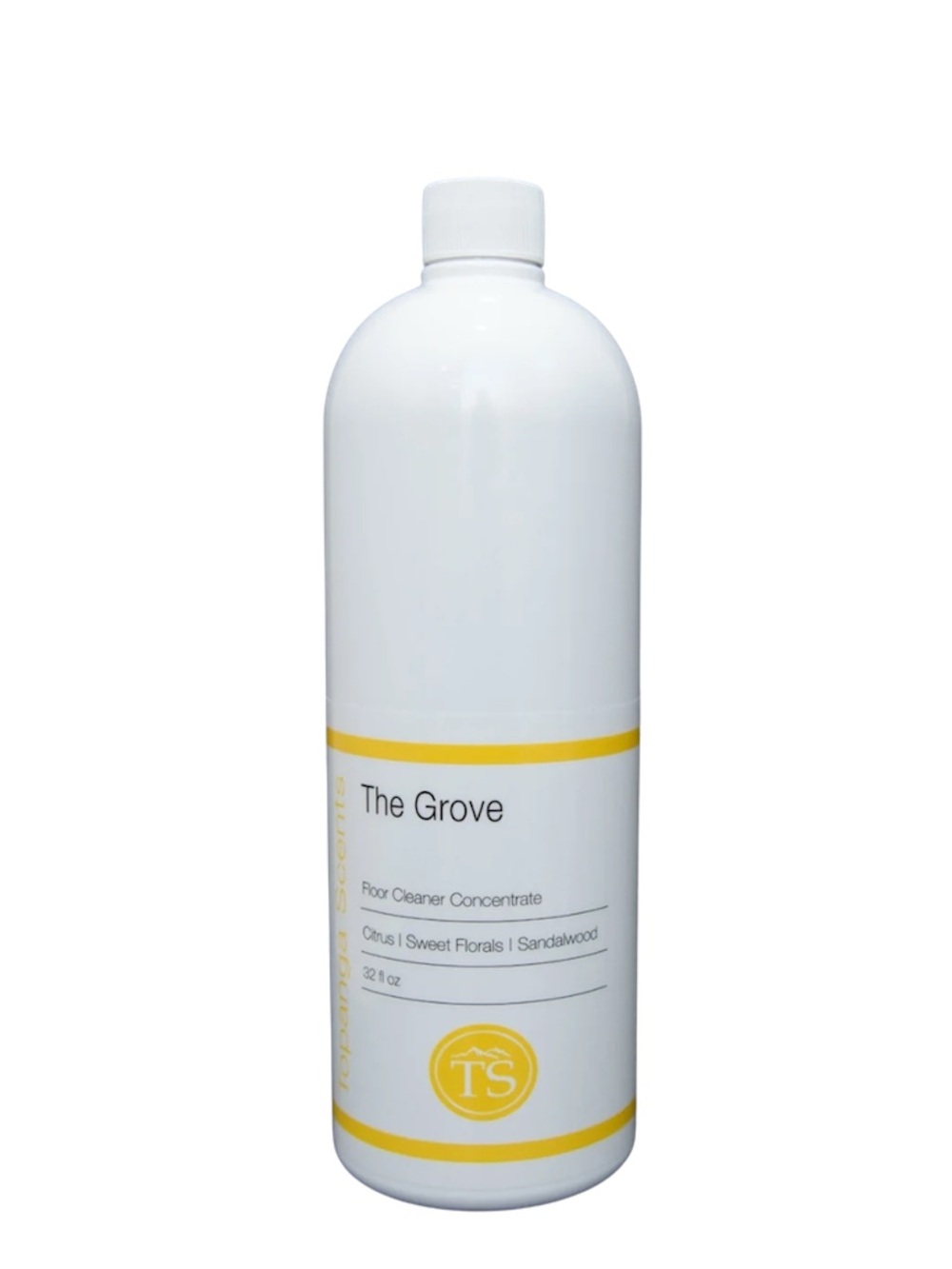 Topanga Scents The Grove Laundry Detergent